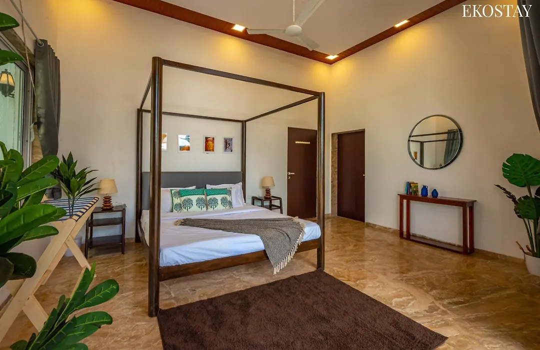 Ekostay Cliffside Villa I Mountain View-1